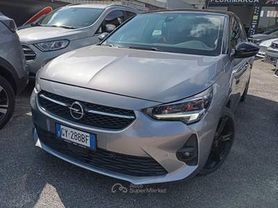 Opel Corsa D 100CV GS Line Grigio usata Giugliano in Campania