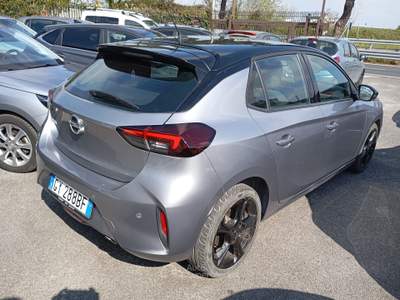 Opel Corsa D 100CV GS Line Grigio usata Giugliano in Campania