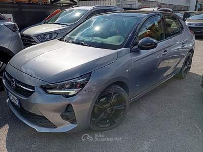 Opel Corsa D 100CV GS Line Grigio usata Giugliano in Campania