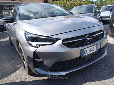Opel Corsa D 100CV GS Line Grigio usata Giugliano in Campania