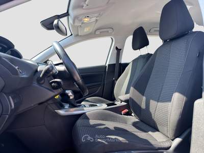 Peugeot 308 308 BlueHDi 130 EAT6 S&S SW Allure Grigio usata Parma