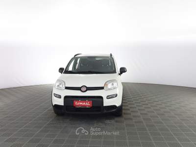 Fiat Panda Panda 1.0 FireFly Hybrid City Life Bianco usata Parma