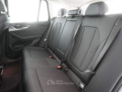 BMW X3 X3 sDrive18d 48V Bianco usata Parma