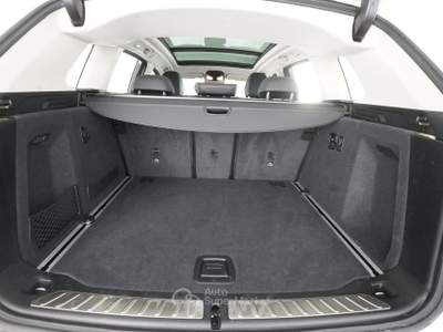 BMW X3 X3 sDrive18d 48V Bianco usata Parma