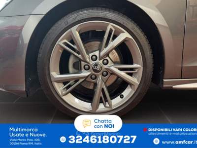 Audi A3 Sportback 30 TFSI S Line *Navi*Business*ACC*K Grigio usata Roma