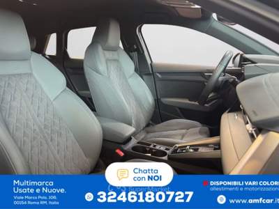Audi A3 Sportback 30 TFSI S Line *Navi*Business*ACC*K Grigio usata Roma