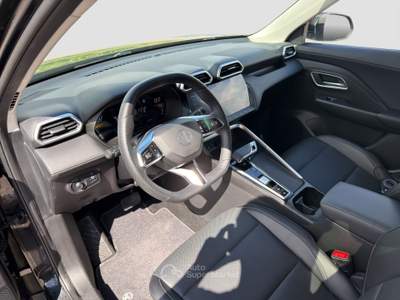 MG ZS ZS Hybrid+ Luxury Nero usata Parma