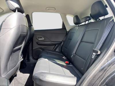MG ZS ZS Hybrid+ Luxury Nero usata Parma
