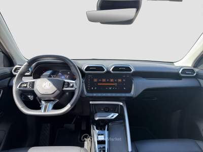 MG ZS ZS Hybrid+ Luxury Nero usata Parma