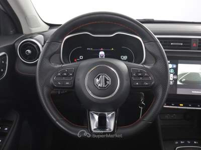 MG ZS ZS 1.5 VTi-tech Luxury Argento usata Parma