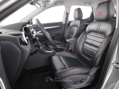 MG ZS ZS 1.5 VTi-tech Luxury Argento usata Parma