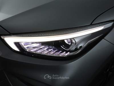 MG ZS ZS 1.5 VTi-tech Luxury Argento usata Parma