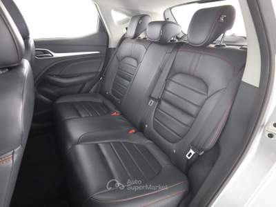 MG ZS ZS 1.5 VTi-tech Luxury Argento usata Parma