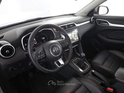 MG ZS ZS 1.5 VTi-tech Luxury Argento usata Parma