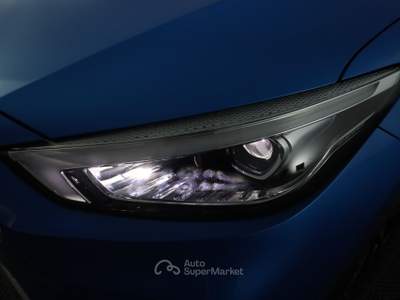 MG ZS ZS 1.5 VTi-tech Luxury Blu/Azzurro usata Parma