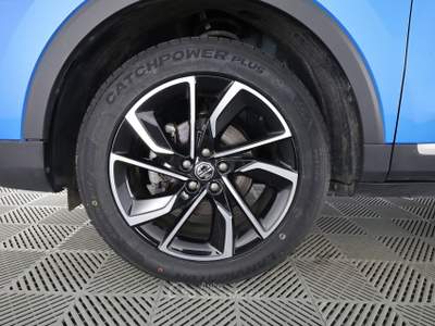MG ZS ZS 1.5 VTi-tech Luxury Blu/Azzurro usata Parma
