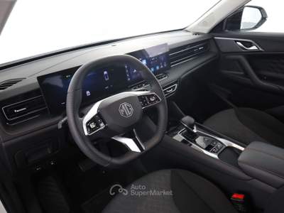 MG HS HS 1.5T-GDI AT Comfort Bianco usata Parma