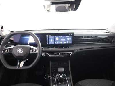 MG HS HS 1.5T-GDI AT Comfort Bianco usata Parma