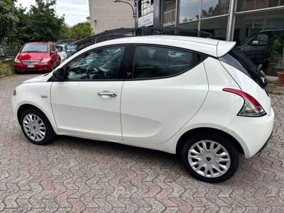 Lancia Ypsilon 1.2  Silver 69 CV KM 50470!!! UNICO PROPRIETARIO Bianco usata Cormano