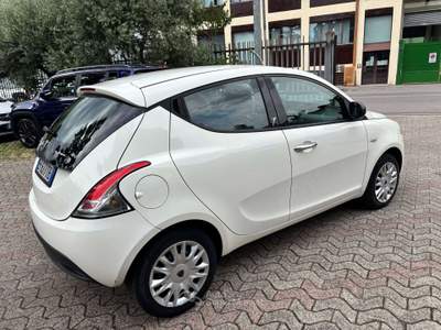 Lancia Ypsilon 1.2  Silver 69 CV KM 50470!!! UNICO PROPRIETARIO Bianco usata Cormano