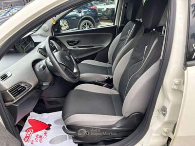 Lancia Ypsilon 1.2  Silver 69 CV KM 50470!!! UNICO PROPRIETARIO Bianco usata Cormano