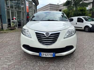 Lancia Ypsilon 1.2  Silver 69 CV KM 50470!!! UNICO PROPRIETARIO Bianco usata Cormano