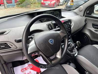 Lancia Ypsilon 1.2  Silver 69 CV KM 50470!!! UNICO PROPRIETARIO Bianco usata Cormano