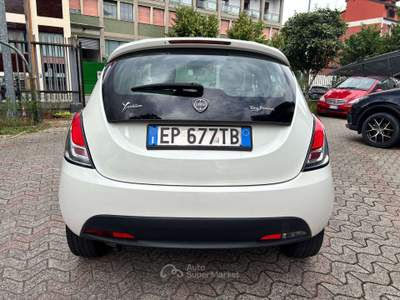 Lancia Ypsilon 1.2  Silver 69 CV KM 50470!!! UNICO PROPRIETARIO Bianco usata Cormano
