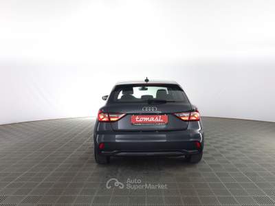 Audi A1 A1 SPB 25 TFSI Admired Advanced Grigio usata Parma