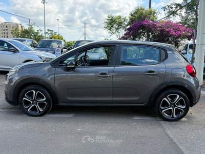 Citroen C3 83cv Benzina 5 porte Shine Navi bicolor pdc Grigio usata Roma