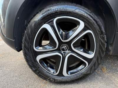 Citroen C3 83cv Benzina 5 porte Shine Navi bicolor pdc Grigio usata Roma