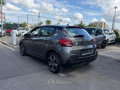 Citroen C3 83cv Benzina 5 porte Shine Navi bicolor pdc Grigio usata Roma