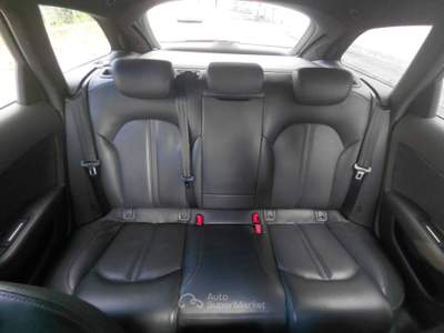 Audi S6 IV Typ 4g Avant 4.0 V8 tfsi quattro s-tronic Grigio usata Bernate Ticino