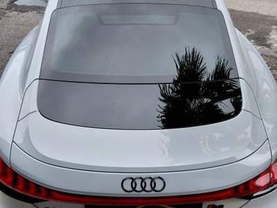 Audi e-tron RS e tron GT quattro Bianco usata Fagnano Olona