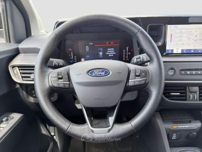 Ford Transit/Tourneo/Bus Tourneo Courier 1.0 EcoBoost Titanium Bianco usata Parma
