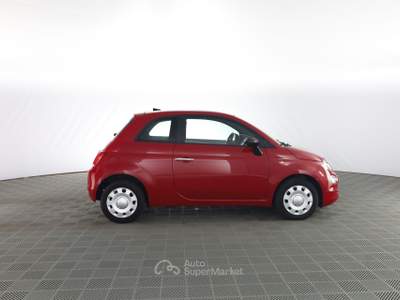 Fiat 500 500 1.0 Hybrid Rosso usata Parma