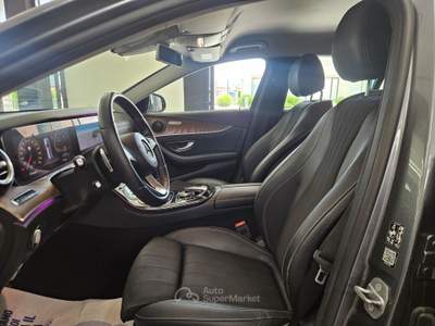 Mercedes-Benz Classe E Mercedes-benz E 220d S.W. 4Matic Premium All-Terrain Grigio usata Pistoia