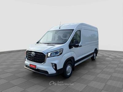 Maxus Deliver9 Deliver9 2.0CRDI 150CV FWD PL-TM Furgone Bianco usata Parma