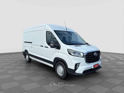 Maxus Deliver9 Deliver9 2.0CRDI 150CV FWD PL-TM Furgone Bianco usata Parma