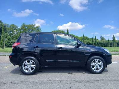 Toyota RAV4 4X4 Nero usata Massa