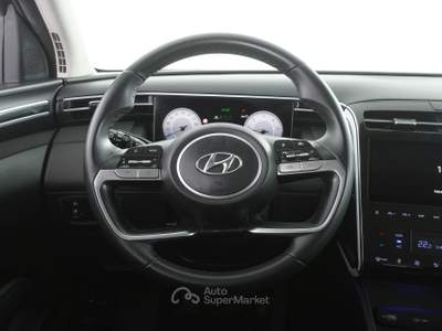 Hyundai Tucson Tucson 1.6 CRDI XLine Blu/Azzurro usata Parma