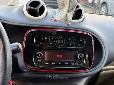 Smart ForFour 70 1.0 Passion Cambio manuale Nero usata Roma