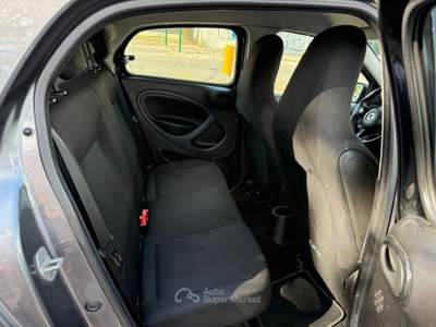 Smart ForFour 70 1.0 Passion Cambio manuale Nero usata Roma