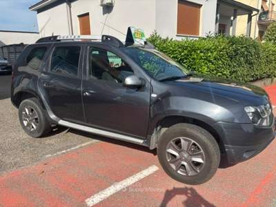 Dacia Duster ADATTA A NEOPATENTATI Grigio usata Alseno
