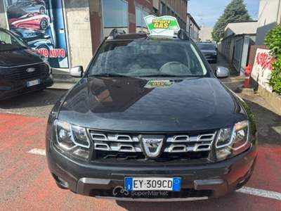 Dacia Duster ADATTA A NEOPATENTATI Grigio usata Alseno