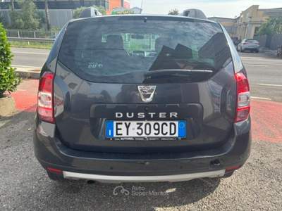 Dacia Duster ADATTA A NEOPATENTATI Grigio usata Alseno