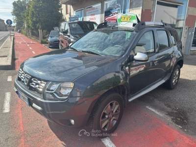 Dacia Duster ADATTA A NEOPATENTATI Grigio usata Alseno