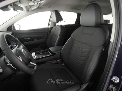 Hyundai Tucson Tucson 1.6 CRDI 48V DCT Exellence Blu/Azzurro usata Parma