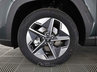 Hyundai Tucson Tucson 1.6 CRDI 48V DCT Business Verde usata Parma