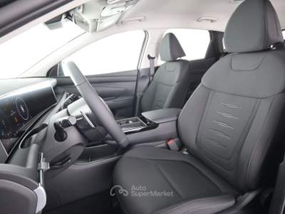 Hyundai Tucson Tucson 1.6 CRDI 48V DCT Business Verde usata Parma
